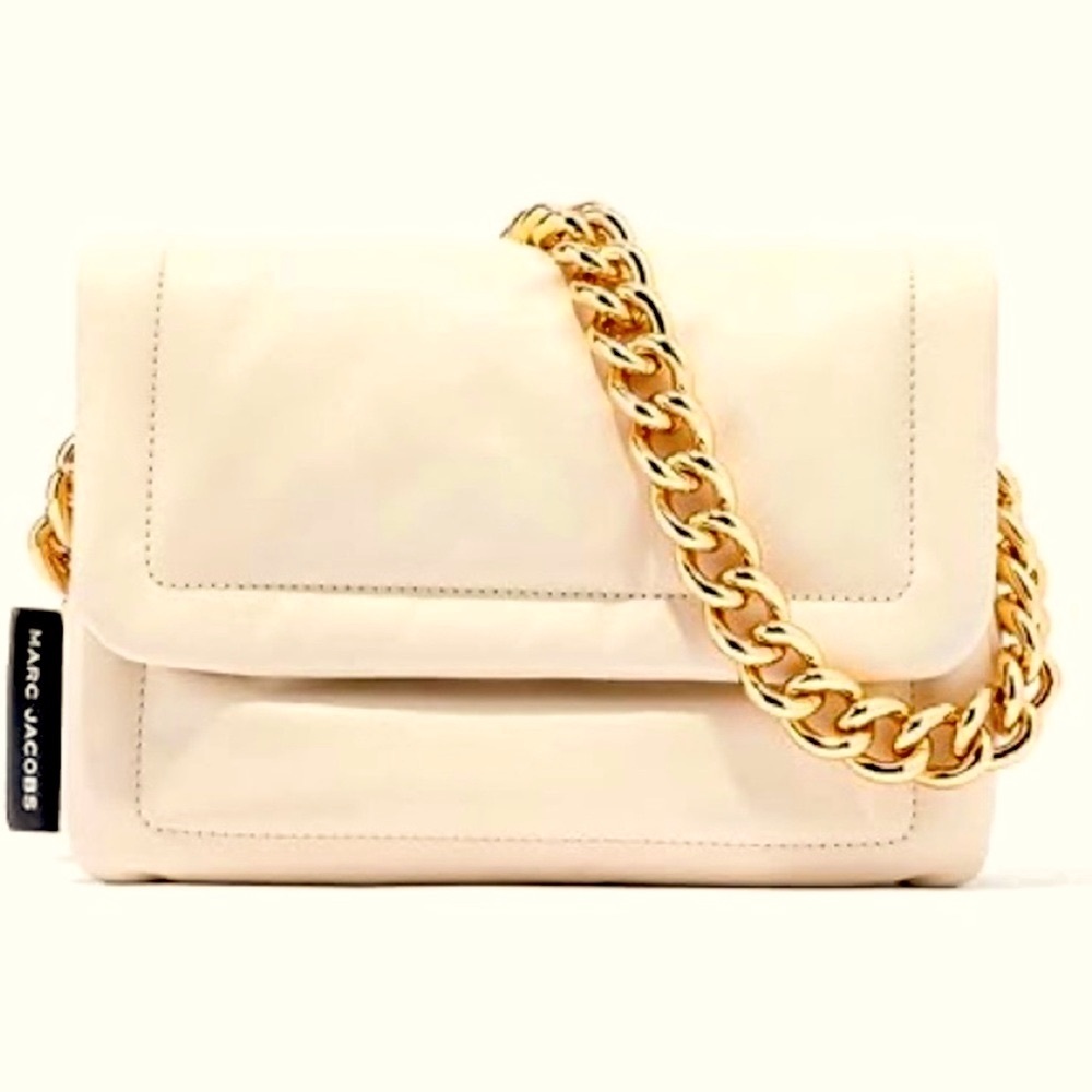 Authentic Marc Jacobs Large Pillow Bag